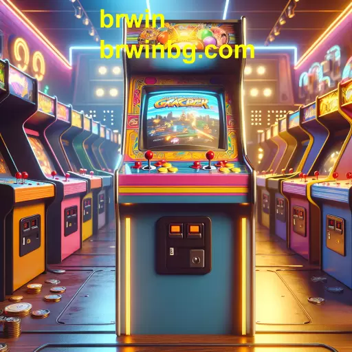 A Nostalgia e Inovação dos Jogos de Arcade